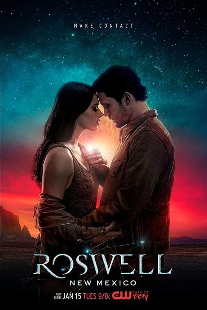 Serie Roswell, New Mexico