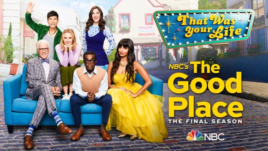 Serie The Good Place