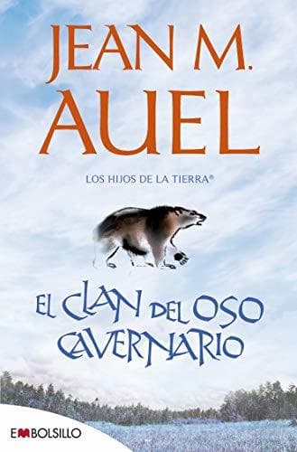 Book El clan del oso cavernario: hijos de la tierra nº 1: La