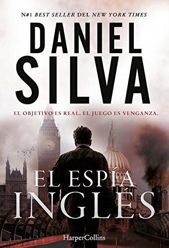 Libro El espía inglés