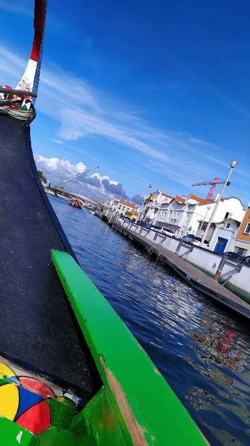 Place Ría de Aveiro