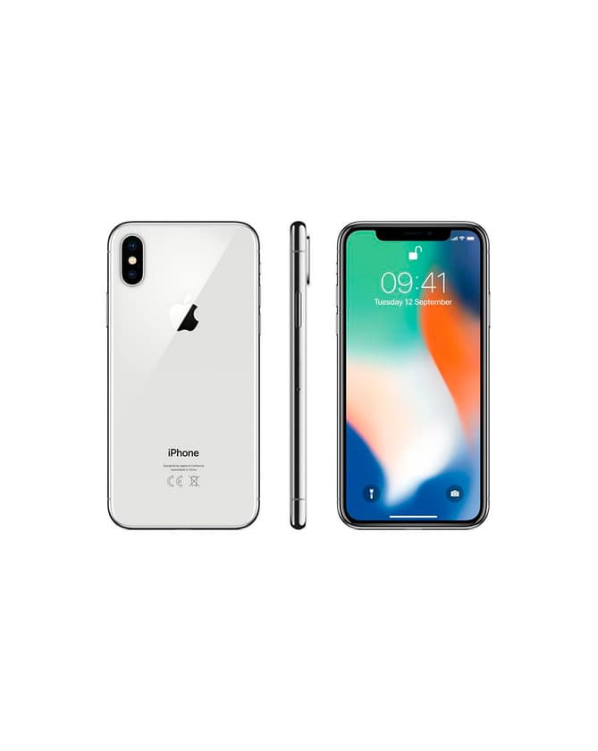 Producto IPhone X 256GB