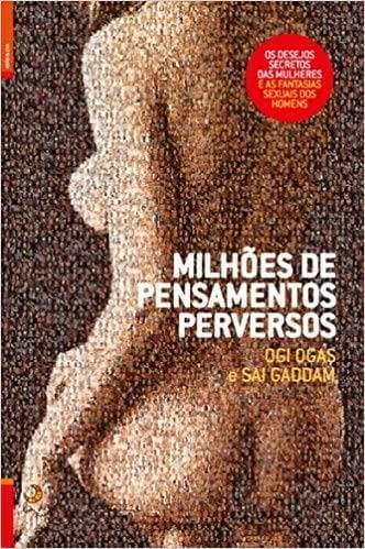 Book Milhões de pensamentos perversos