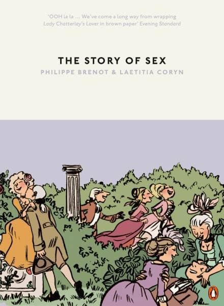 Book The Story of Sex