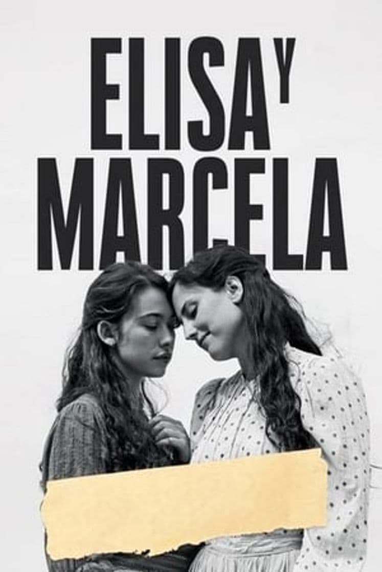 Película Elisa & Marcela