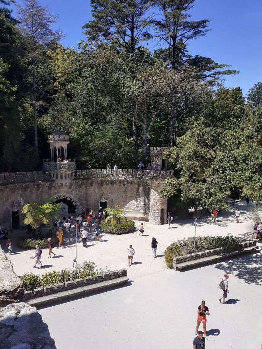 Place Quinta da Regaleira