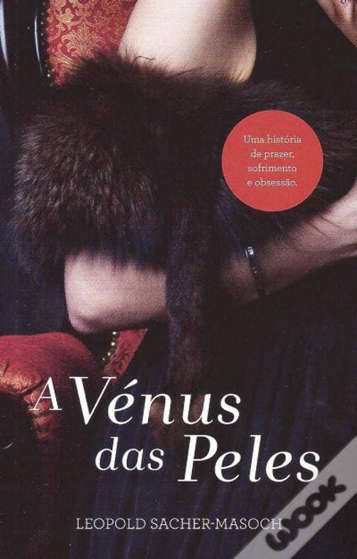 Book A vénus das peles