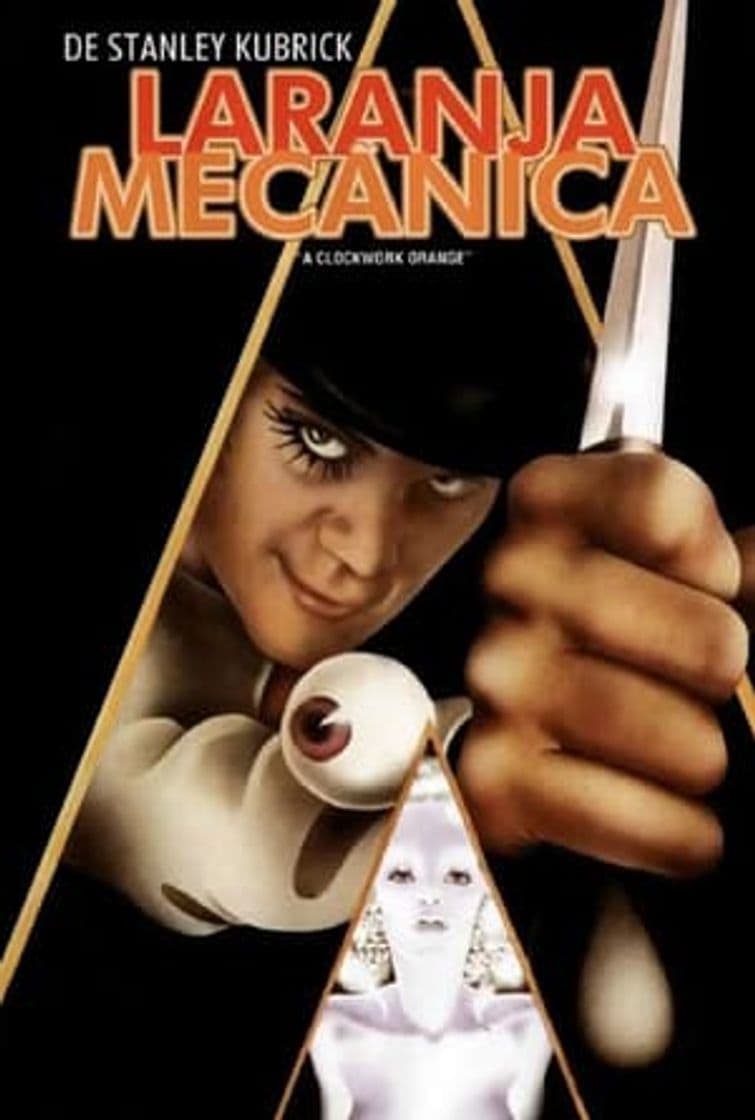 Película A Clockwork Orange