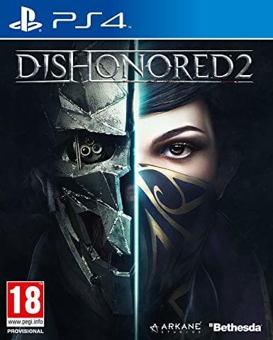 Place Dishonored 2