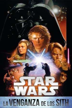 Película Star Wars: Episode III - Revenge of the Sith