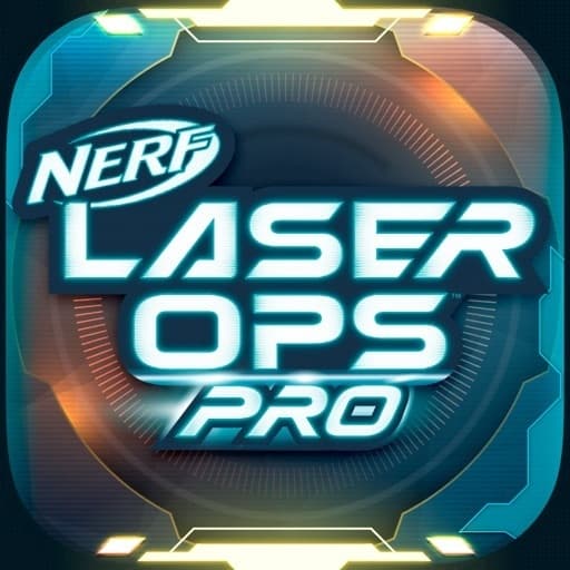 App NERF LASER OPS PRO