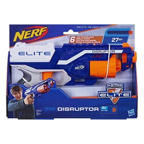 Producto Nerf Elite Disruptor