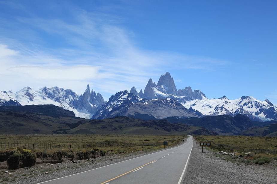 Lugar El Chalten