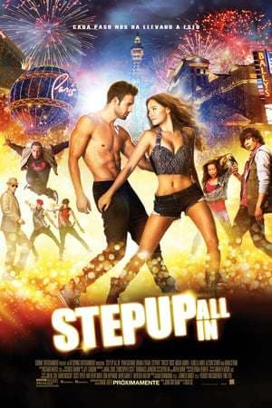 Película Step Up All In