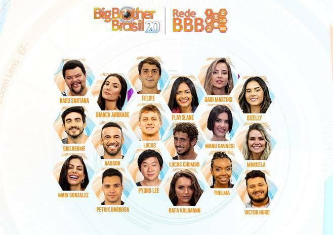 Fashion BBB 20