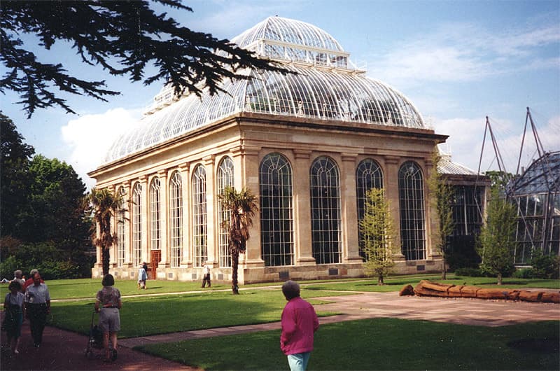 Lugar Real Jardín Botánico de Edimburgo