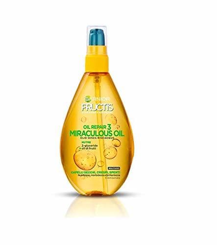 Beauty Garnier Fructis Oil Repair 3