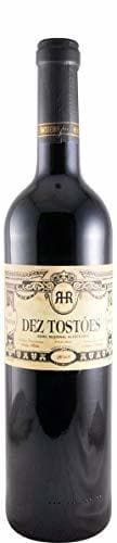 Place 2018 Dez Tostões red 1x75cl