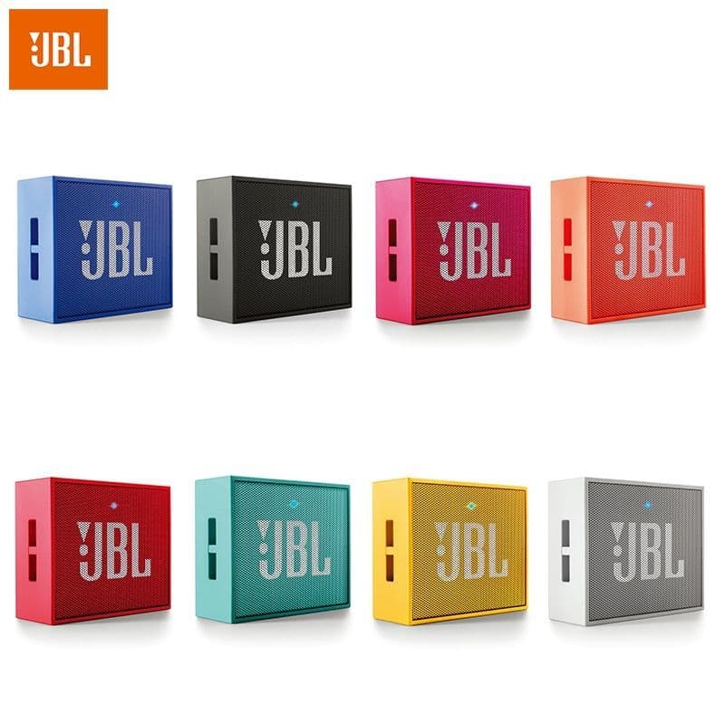 Moda JBL GO | Portable Mini Bluetooth Speaker