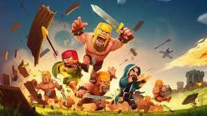 App Clash of Clans