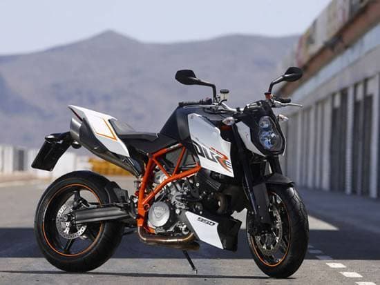 Moda KTM Super Duke 990