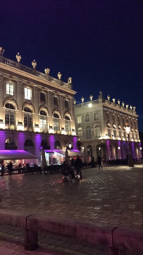 Lugar Place Stanislas