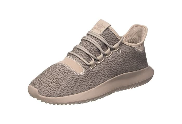 Moda Adidas Originals Tubular Shadow Zapatillas de Deporte para Hombre, Plateado