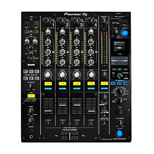 Electrónica DJM-900NXS2 Mezclador DJ de Club