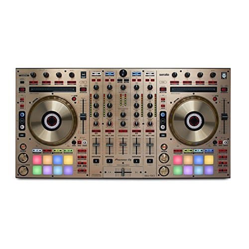 Place Pioneer DDJ SX2N Gold Edición Limitada