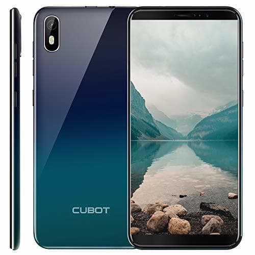 Electronic J5 Smartphone Libre 2019 Android 9.0 Teléfono móvil 3G sin contactos Dual