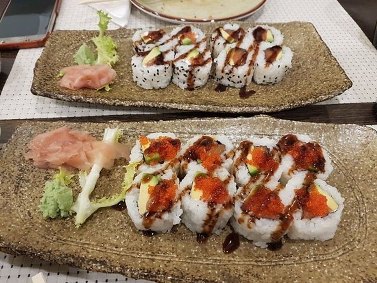 Restaurants Restaurante Japones Lu Sushi