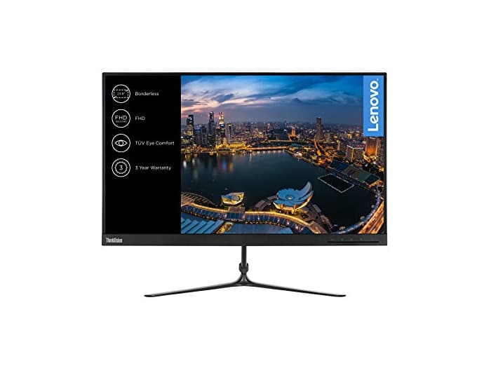 Electrónica Lenovo L24i-10 - Monitor de 23.8"