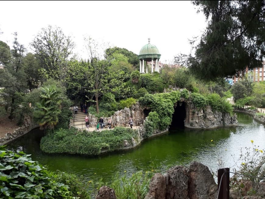 Place Parque de Torreblanca