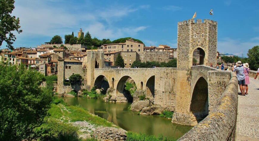 Place Besalú