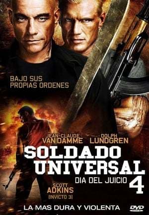 Movie Universal Soldier: Day of Reckoning