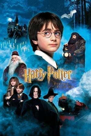 Película Harry Potter and the Philosopher's Stone