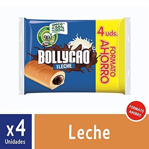 Product Bollycao Leche