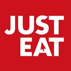 App Just-Eat: Comida a domicilio 