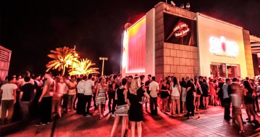 Place Shoko discoteca Gandia valencia 