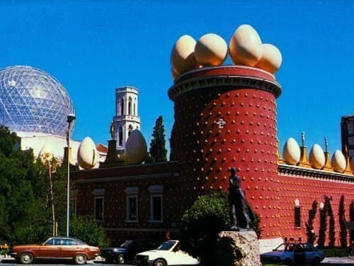 Place Teatro-Museo Dalí