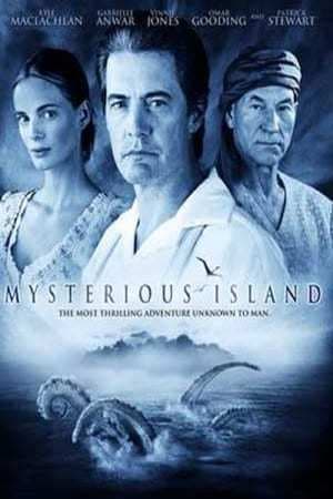 Movie La isla misteriosa de Julio Verne