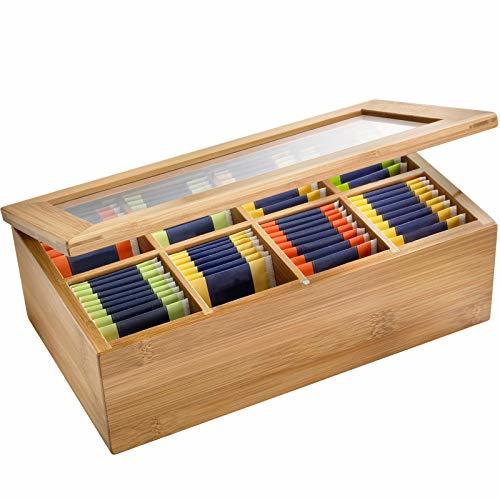 Place Westmark 15742260 - Caja para bolsitas de té