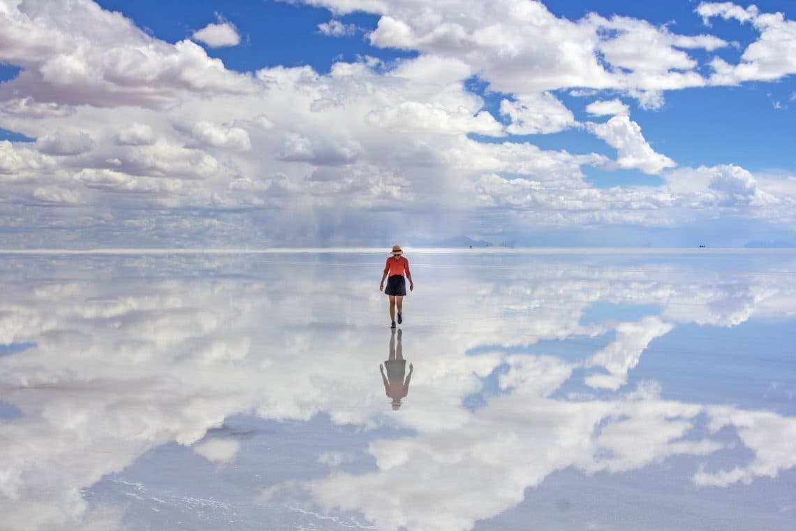 Lugar Salar Uyuni