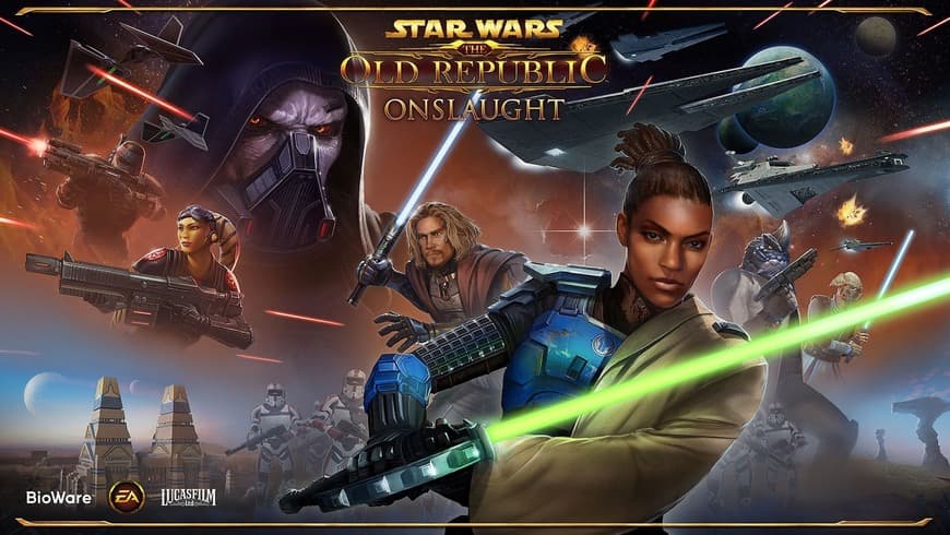 App Star Wars: The Old Republic