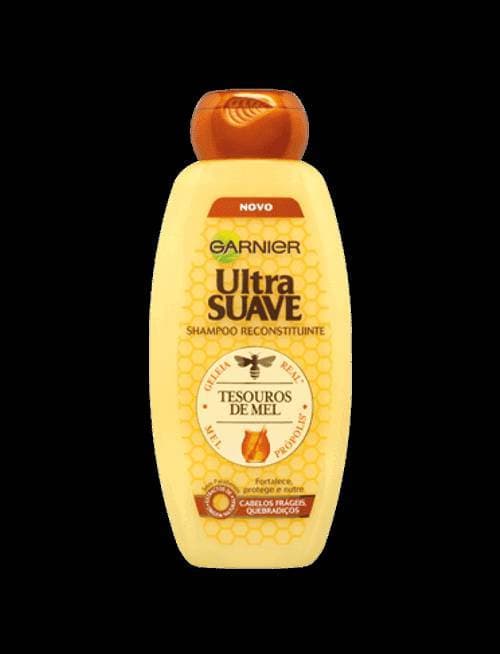 Producto Shampoo Ultra Suave Tesouros de Mel