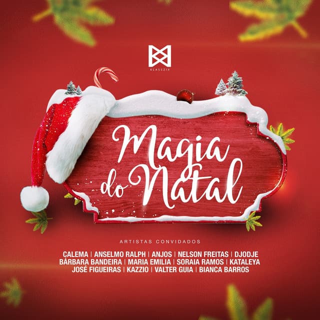 Canción Magia do Natal