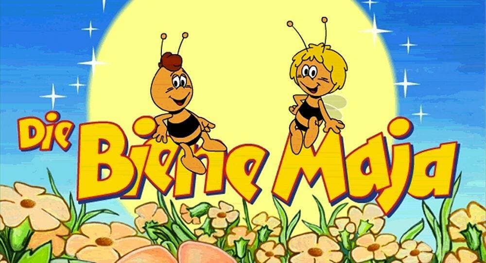 Serie Maya the Bee