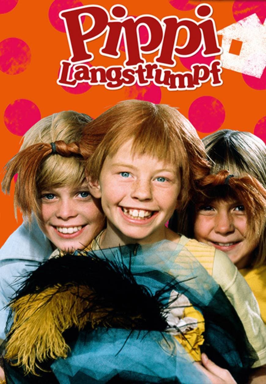 Serie Pippi Longstocking