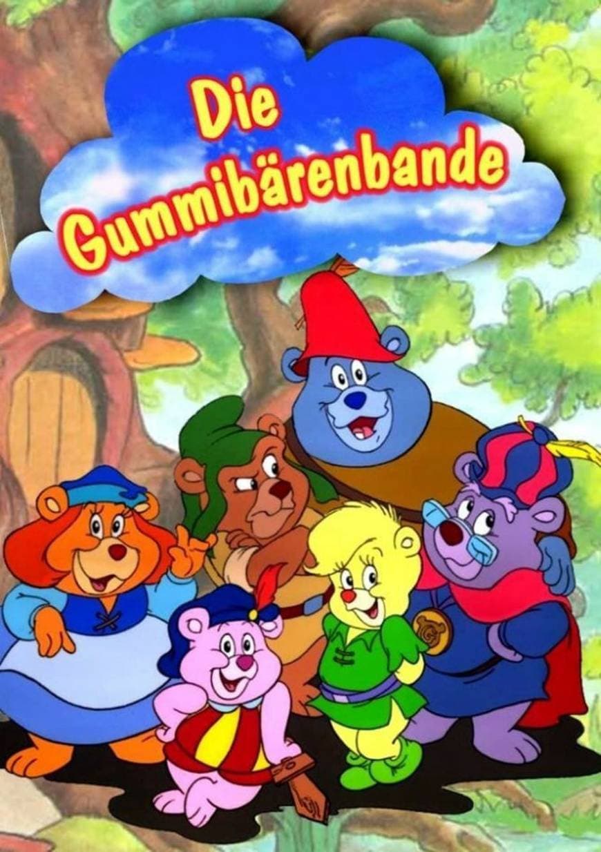 Serie Disney's Adventures of the Gummi Bears