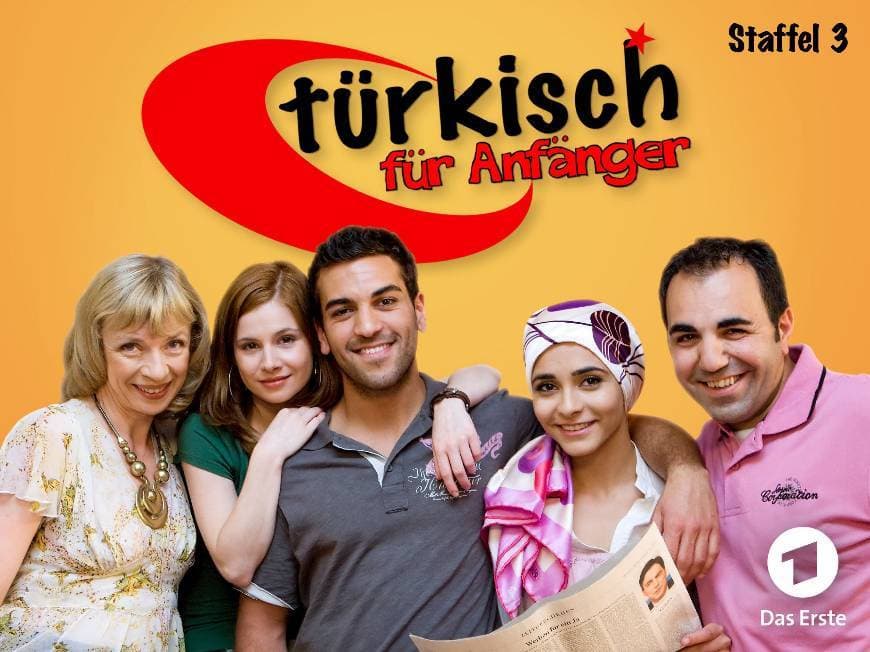 Serie Türkisch für Anfänger